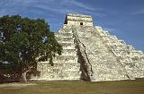 171_Chichen Itza, de pyramide van Kukulcan 